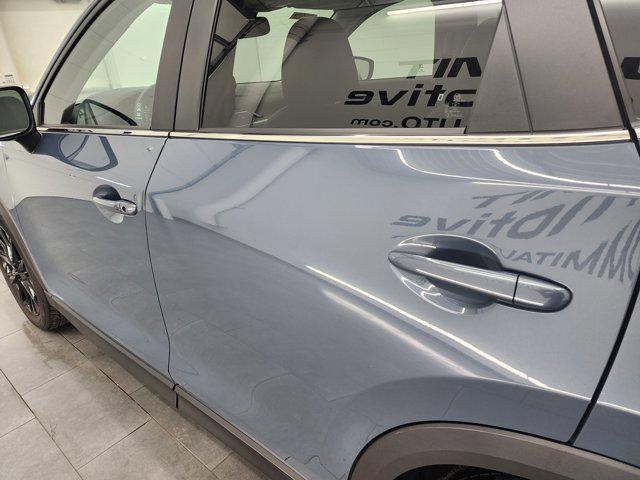 Photo of 2024 Polymetal Gray Metallic Mazda CX-5