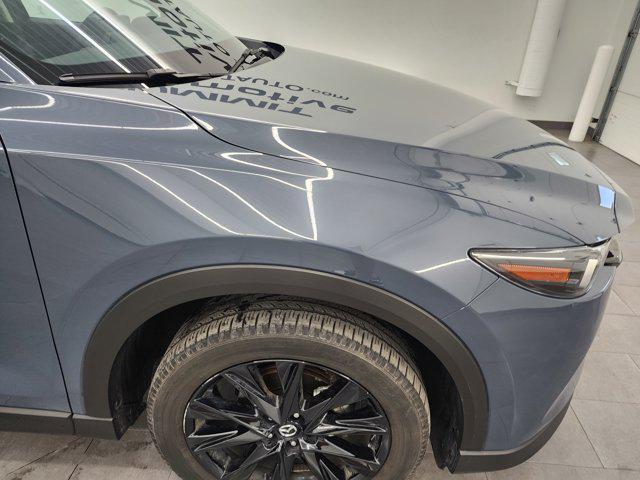 Photo of 2024 Polymetal Gray Metallic Mazda CX-5