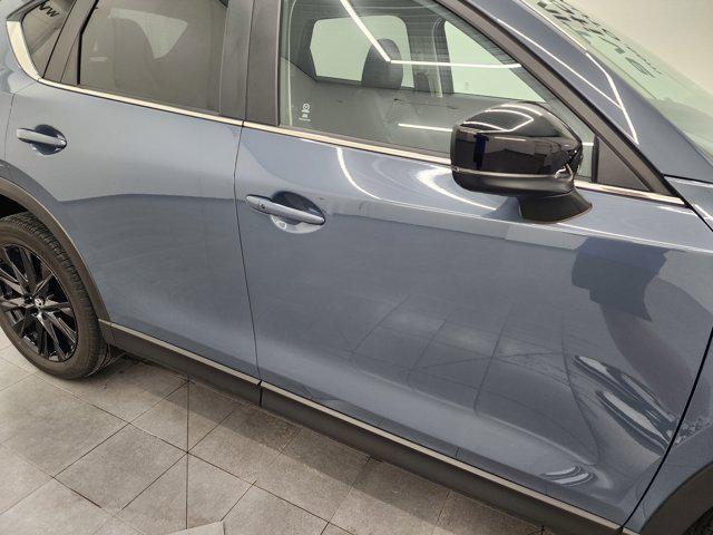 Photo of 2024 Polymetal Gray Metallic Mazda CX-5