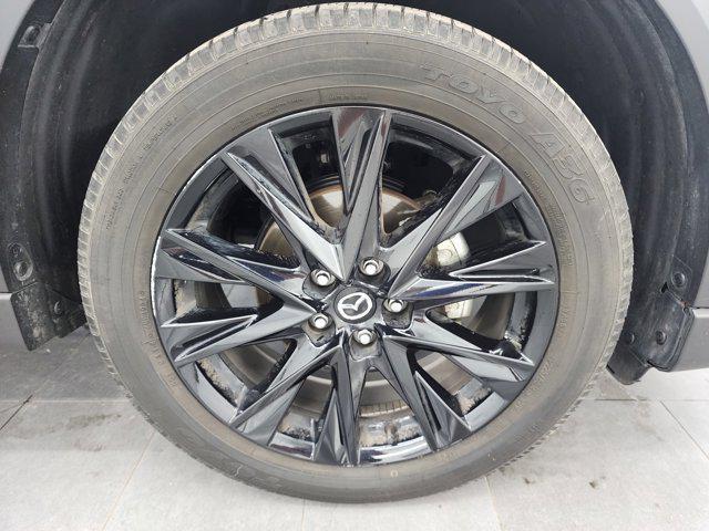 Photo of 2024 Polymetal Gray Metallic Mazda CX-5