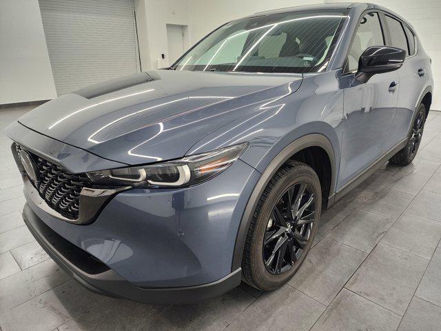 Photo of 2024 Polymetal Gray Metallic Mazda CX-5