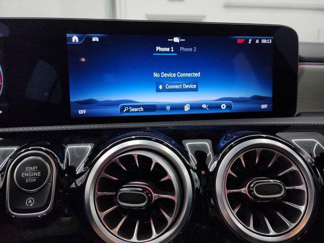 Photo of 2025 Polar White Mercedes-Benz CLA 250