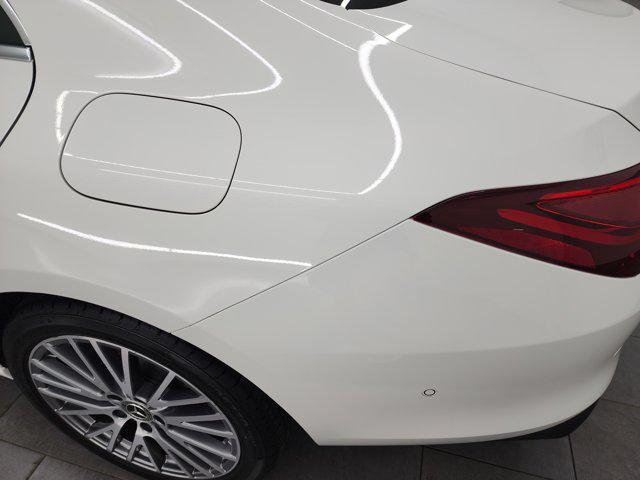 Photo of 2025 Polar White Mercedes-Benz CLA 250