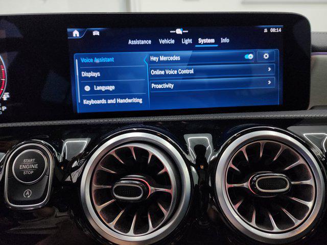 Photo of 2025 Polar White Mercedes-Benz CLA 250