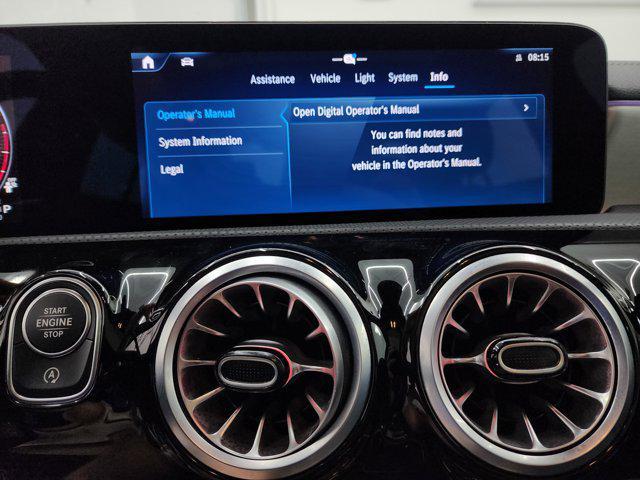 Photo of 2025 Polar White Mercedes-Benz CLA 250
