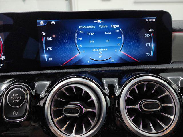 Photo of 2025 Polar White Mercedes-Benz CLA 250