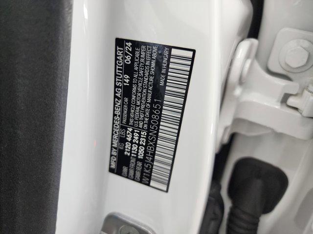 Photo of 2025 Polar White Mercedes-Benz CLA 250