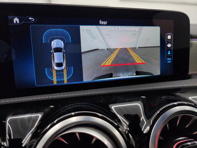 Photo of 2025 Polar White Mercedes-Benz CLA 250