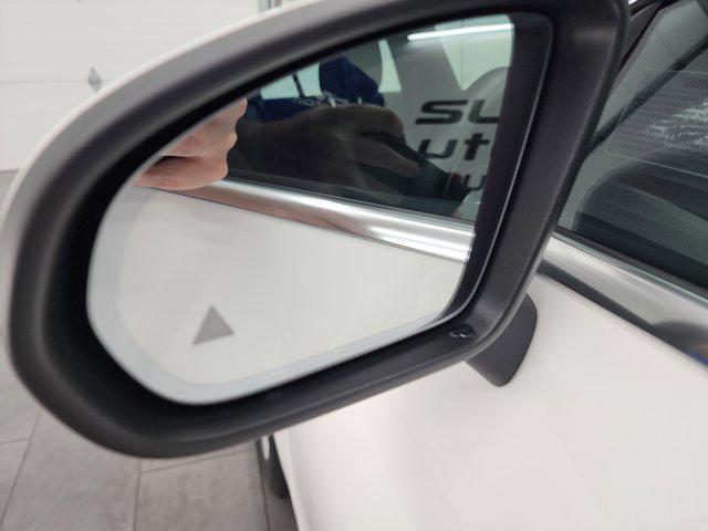 Photo of 2025 Polar White Mercedes-Benz CLA 250