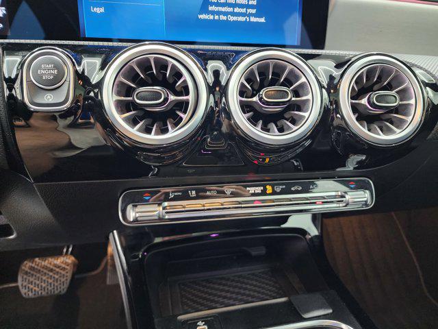 Photo of 2025 Polar White Mercedes-Benz CLA 250