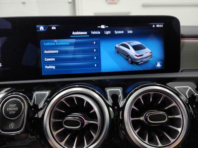 Photo of 2025 Polar White Mercedes-Benz CLA 250