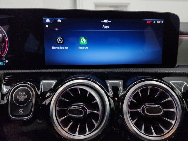 Photo of 2025 Polar White Mercedes-Benz CLA 250