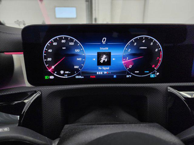 Photo of 2025 Polar White Mercedes-Benz CLA 250