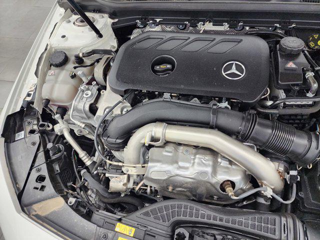 Photo of 2025 Polar White Mercedes-Benz CLA 250