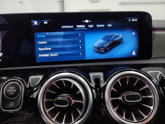 Photo of 2025 Polar White Mercedes-Benz CLA 250