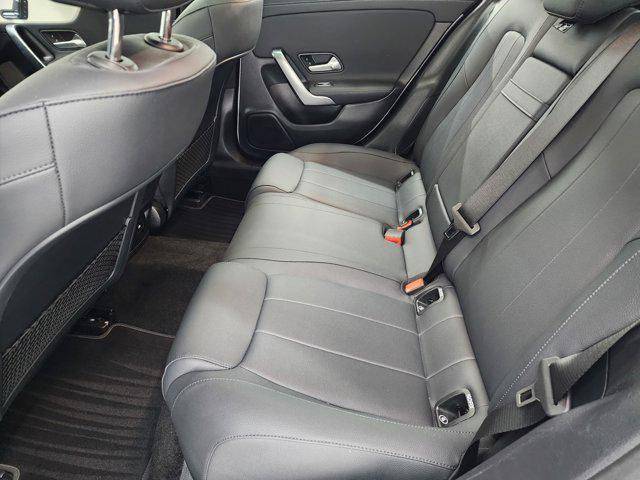 Photo of 2025 Polar White Mercedes-Benz CLA 250