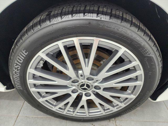 Photo of 2025 Polar White Mercedes-Benz CLA 250