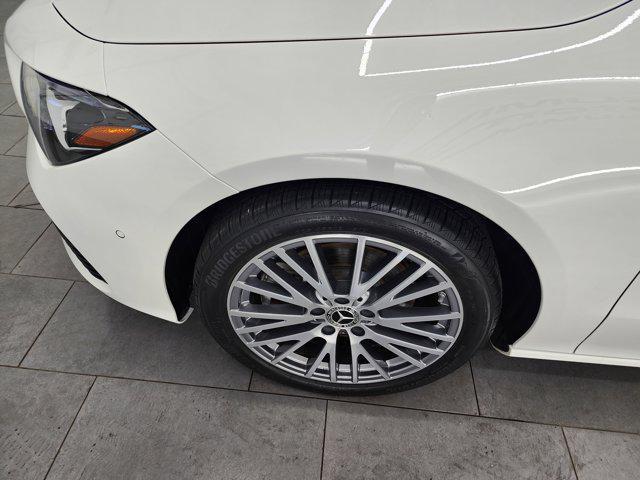 Photo of 2025 Polar White Mercedes-Benz CLA 250