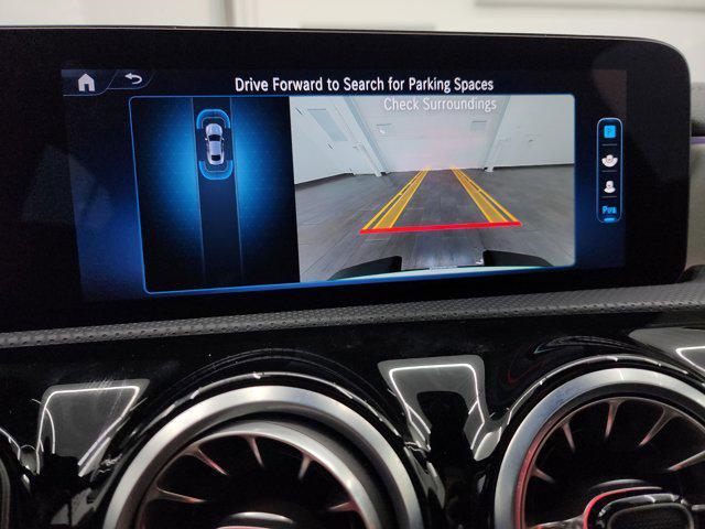 Photo of 2025 Polar White Mercedes-Benz CLA 250