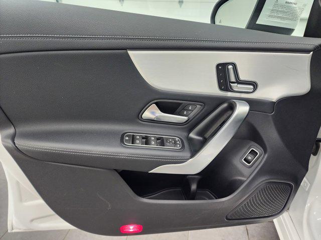Photo of 2025 Polar White Mercedes-Benz CLA 250