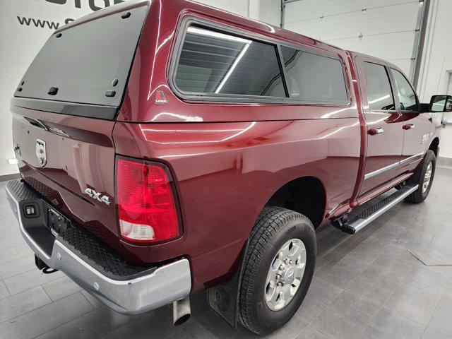 Photo of 2018 Delmonico Red Pearlcoat RAM 2500