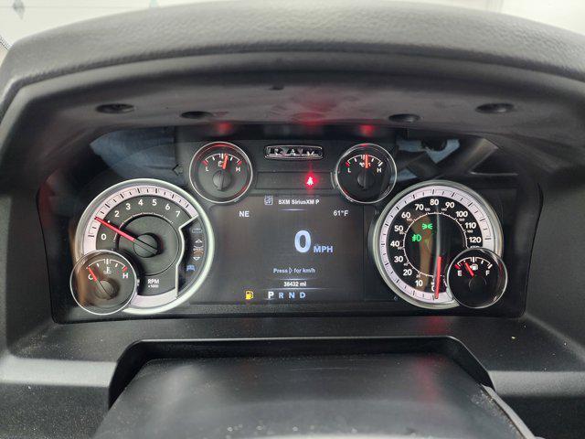Photo of 2018 Delmonico Red Pearlcoat RAM 2500