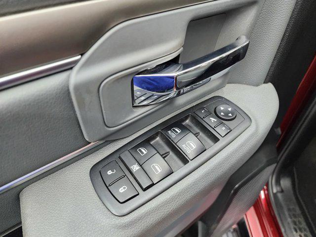 Photo of 2018 Delmonico Red Pearlcoat RAM 2500