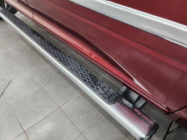 Photo of 2018 Delmonico Red Pearlcoat RAM 2500