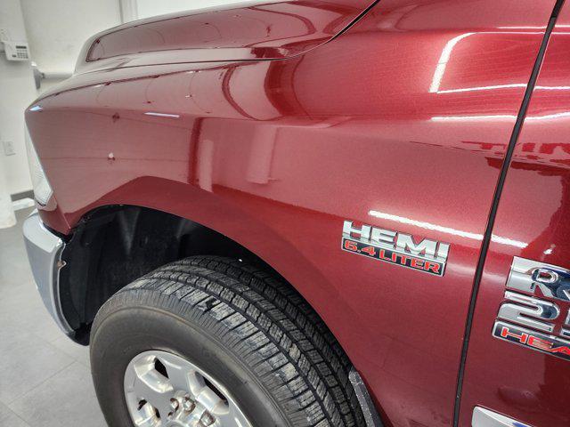 Photo of 2018 Delmonico Red Pearlcoat RAM 2500