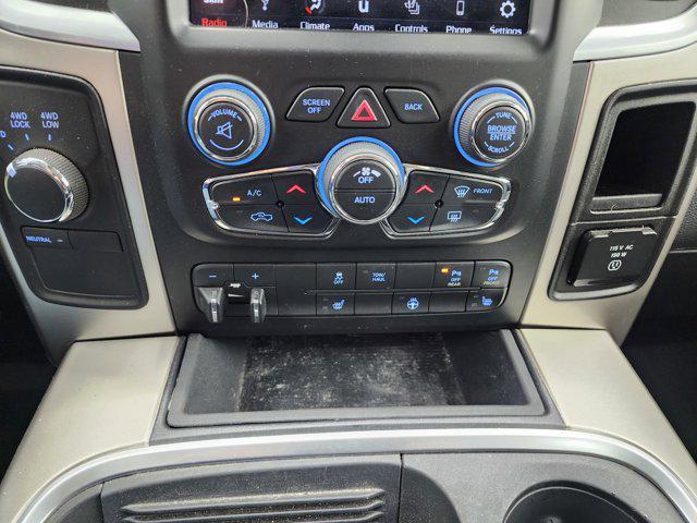 Photo of 2018 Delmonico Red Pearlcoat RAM 2500