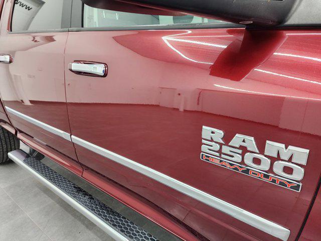 Photo of 2018 Delmonico Red Pearlcoat RAM 2500