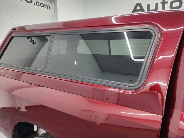 Photo of 2018 Delmonico Red Pearlcoat RAM 2500