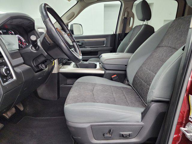 Photo of 2018 Delmonico Red Pearlcoat RAM 2500