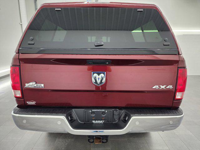 Photo of 2018 Delmonico Red Pearlcoat RAM 2500