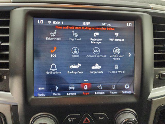 Photo of 2018 Delmonico Red Pearlcoat RAM 2500