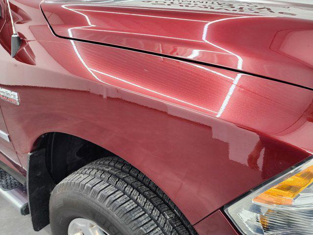 Photo of 2018 Delmonico Red Pearlcoat RAM 2500