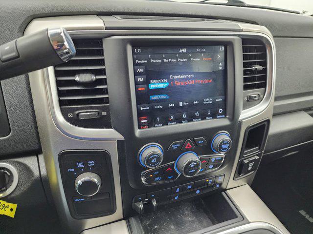 Photo of 2018 Delmonico Red Pearlcoat RAM 2500