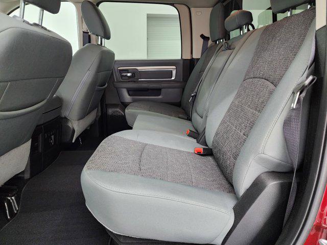 Photo of 2018 Delmonico Red Pearlcoat RAM 2500
