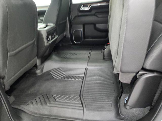 Photo of 2025 Slate Gray Metallic Chevrolet Silverado 1500