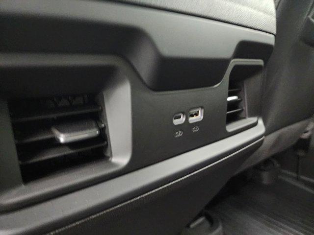 Photo of 2025 Slate Gray Metallic Chevrolet Silverado 1500