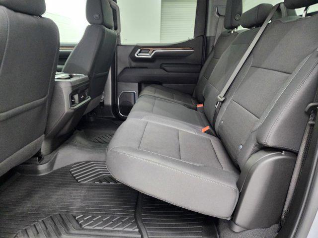 Photo of 2025 Slate Gray Metallic Chevrolet Silverado 1500