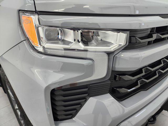 Photo of 2025 Slate Gray Metallic Chevrolet Silverado 1500