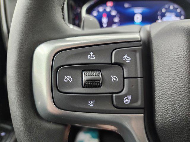 Photo of 2025 Slate Gray Metallic Chevrolet Silverado 1500