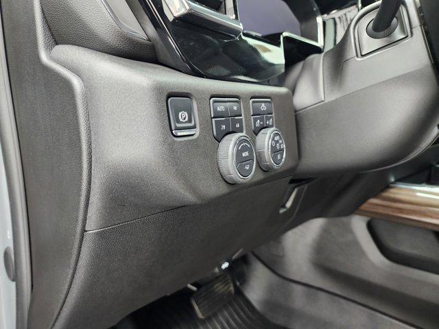 Photo of 2025 Slate Gray Metallic Chevrolet Silverado 1500