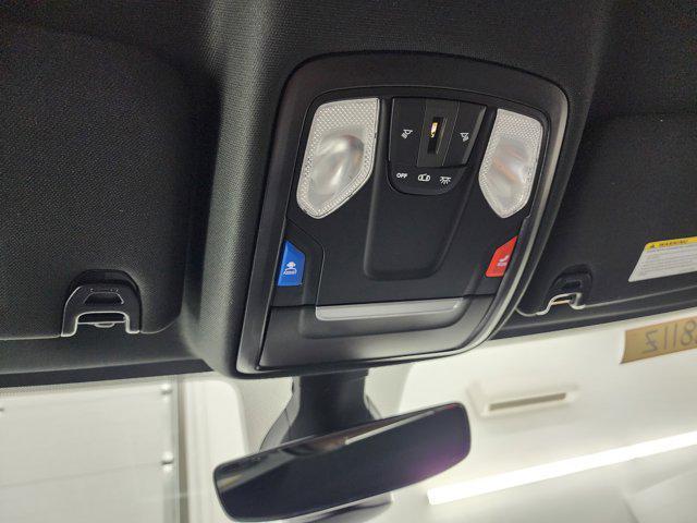 Photo of 2023 Patriot Blue Pearlcoat RAM 2500