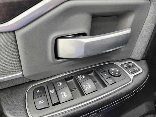 Photo of 2023 Patriot Blue Pearlcoat RAM 2500
