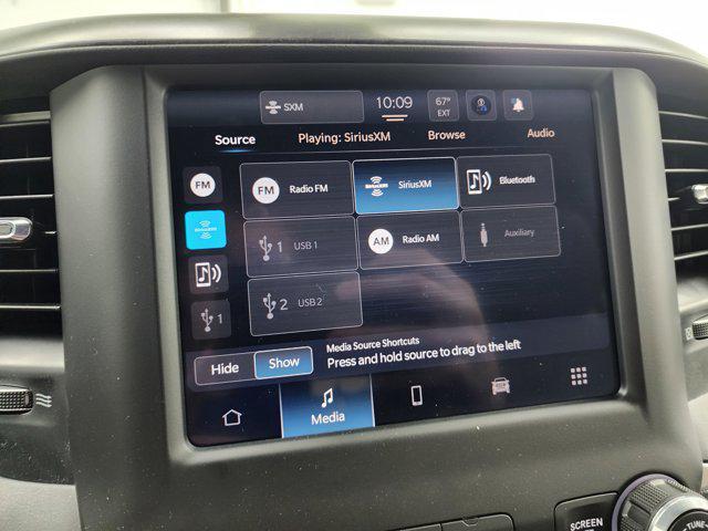 Photo of 2023 Patriot Blue Pearlcoat RAM 2500
