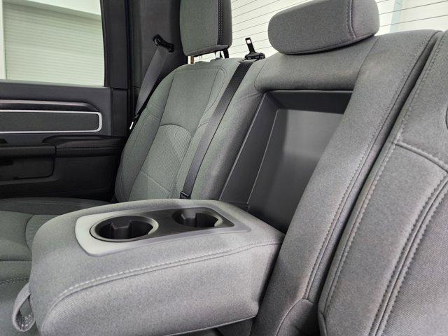 Photo of 2023 Patriot Blue Pearlcoat RAM 2500