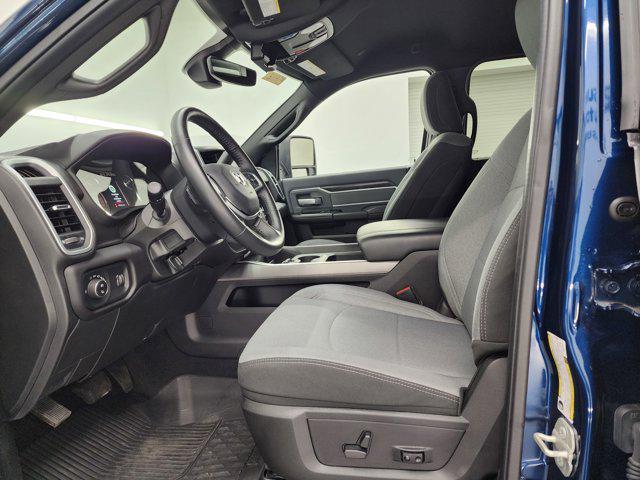 Photo of 2023 Patriot Blue Pearlcoat RAM 2500