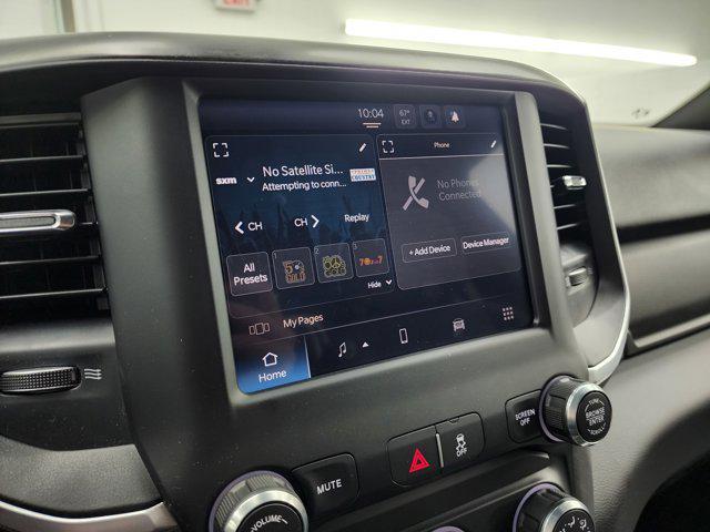 Photo of 2023 Patriot Blue Pearlcoat RAM 2500